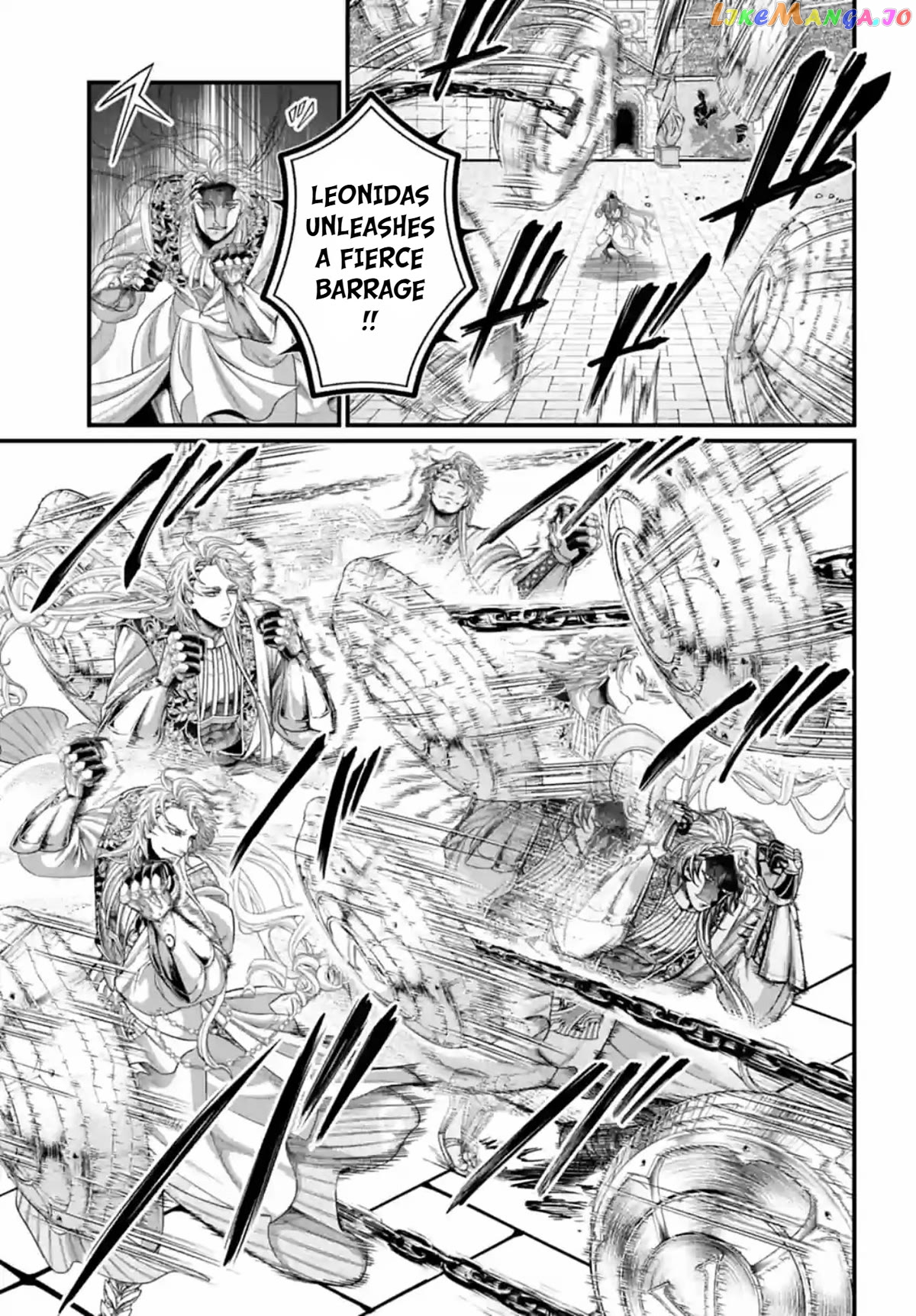 Record Of Ragnarok, Chapter 80 image 21